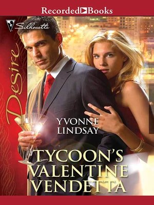 cover image of Tycoon's Valentine Vendetta